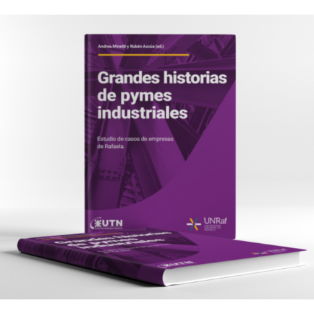 Grandes historias de pymes industriales
