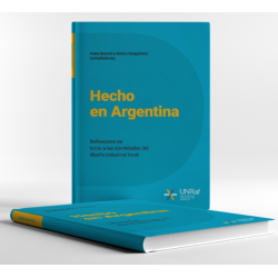 HECHO EN ARGENTINA -Reflexiones en torno a las identidades del diseño industrial local.