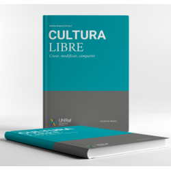 CULTURA LIBRE- Crear, modificar, compartir