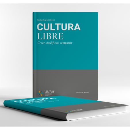 CULTURA LIBRE- Crear, modificar, compartir