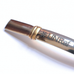 Bombilla Logo UNRaf grabada