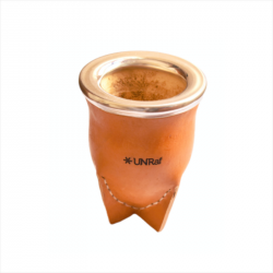 Mate de cuero