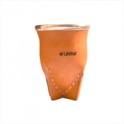 Mate de cuero