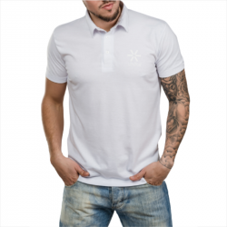 Remera tipo polo UNRaf