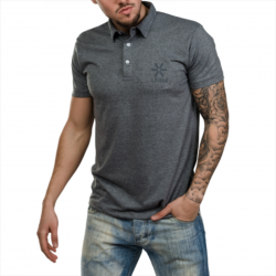 Remera tipo polo UNRaf