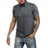 Remera tipo polo UNRaf