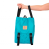 Mochila UNRaf verde