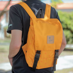 Mochila UNRaf Amarilla