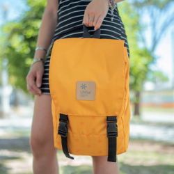 Mochila UNRaf Amarilla
