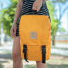 Mochila UNRaf Amarilla