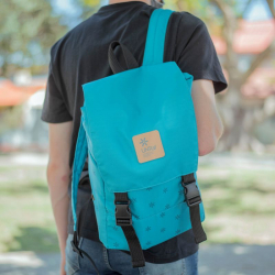 Mochila UNRaf verde