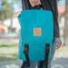 Mochila UNRaf verde