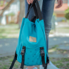Mochila UNRaf verde