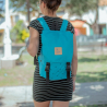 Mochila UNRaf verde