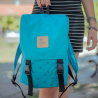 Mochila UNRaf verde