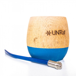 MATE DE MADERA