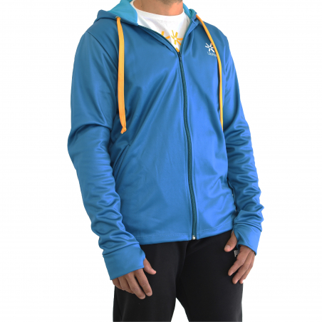 campera deportiva UNRaf