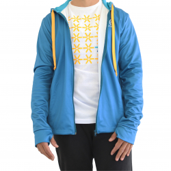 campera deportiva UNRaf
