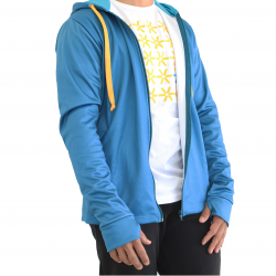 campera deportiva UNRaf