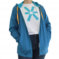 campera deportiva UNRaf