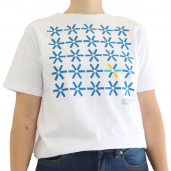 Remera Algodón Dama UNRaf