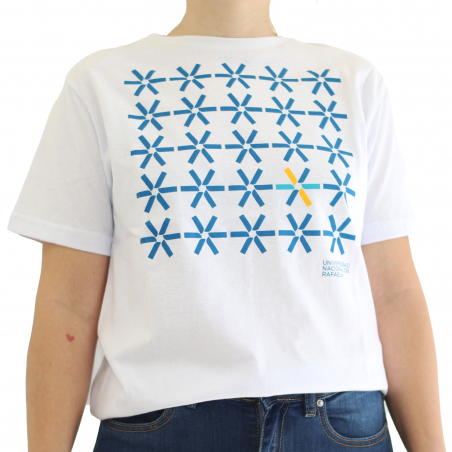 Remera Algodón Dama UNRaf