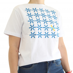 Remera Algodón Dama UNRaf