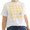 Remera Algodón Dama UNRaf
