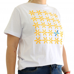 Remera Algodón Dama UNRaf