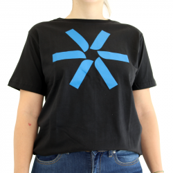 Remera Algodón Dama UNRaf