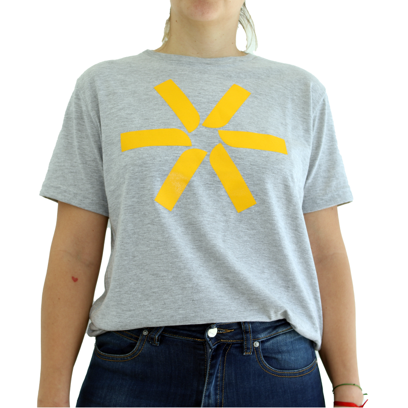 Remera Algodón Dama UNRaf Remera Algodón Dama UNRaf