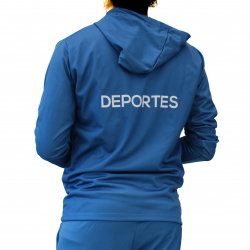 CAMPERA DEPORTES