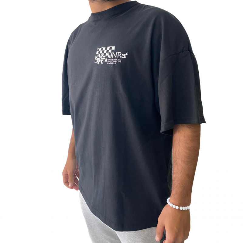 Remera Oversize UNRaf Remera Oversize UNRaf