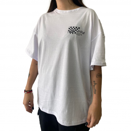 Remera Oversize UNRaf