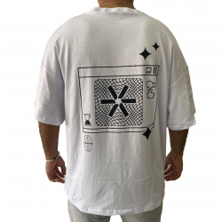 Remera Oversize UNRaf