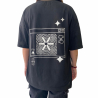 Remera Oversize UNRaf