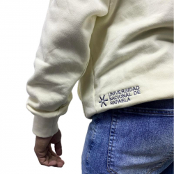 Buzo oversize canguro UNRaf