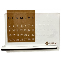 Calendario UNRaf