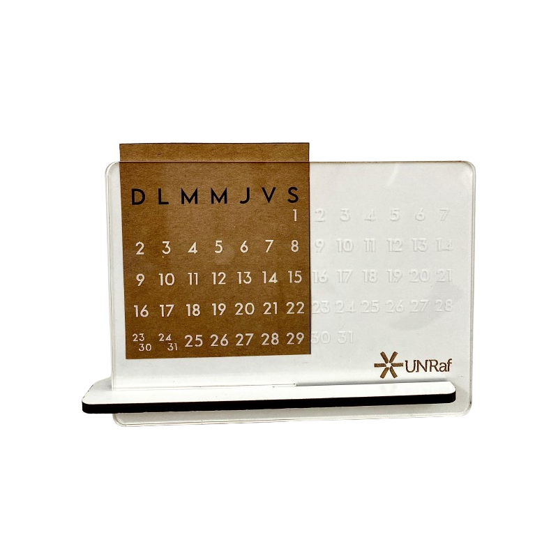 Calendario UNRaf Calendario UNRaf