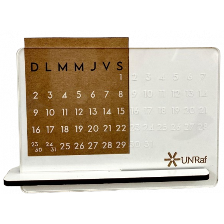 Calendario UNRaf