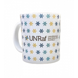 TAZA CERÁMICA UNRaf