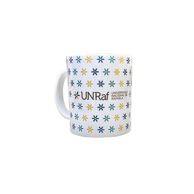 TAZA CERÁMICA UNRaf TAZA CERÁMICA UNRaf