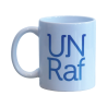 TAZA CERÁMICA UNRaf