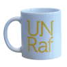 TAZA CERÁMICA UNRaf