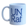 TAZA CERÁMICA UNRaf