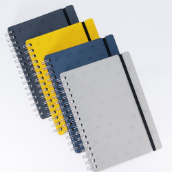 Cuadernos Lisos A5 UNRaf -...