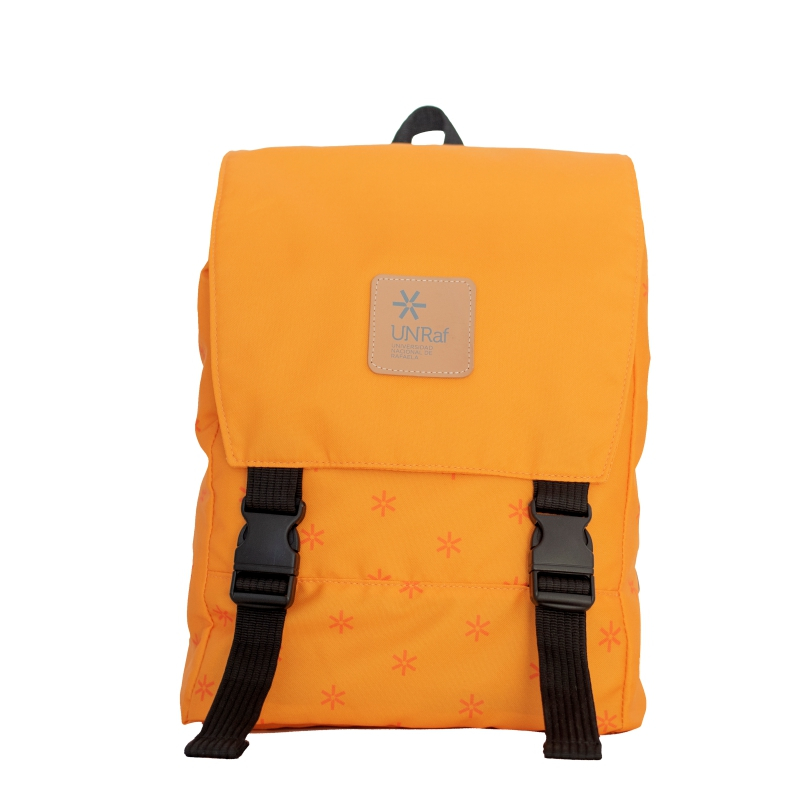 Mochilas amarillas discount