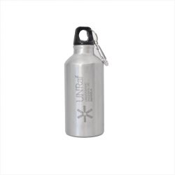 Botella aluminio UNRaf -400ml-
