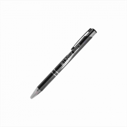 Bolígrafo metálico UNRaf