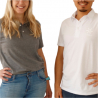 Remera tipo polo UNRaf